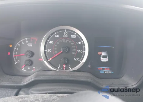 2022 Toyota Corolla Se 6Mt z USA, uszkodzony, nr VIN JTDM4MCE2NJ091942